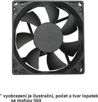 Primecooler PC-6010L12S SuperSilent (60 mm)