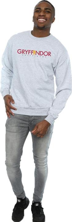 Produktbild Gryffindor Text Sweatshirt (S)