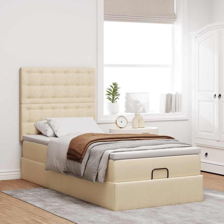 Image du produit vidaXL Ottoman-Bett (80 x 200 cm)