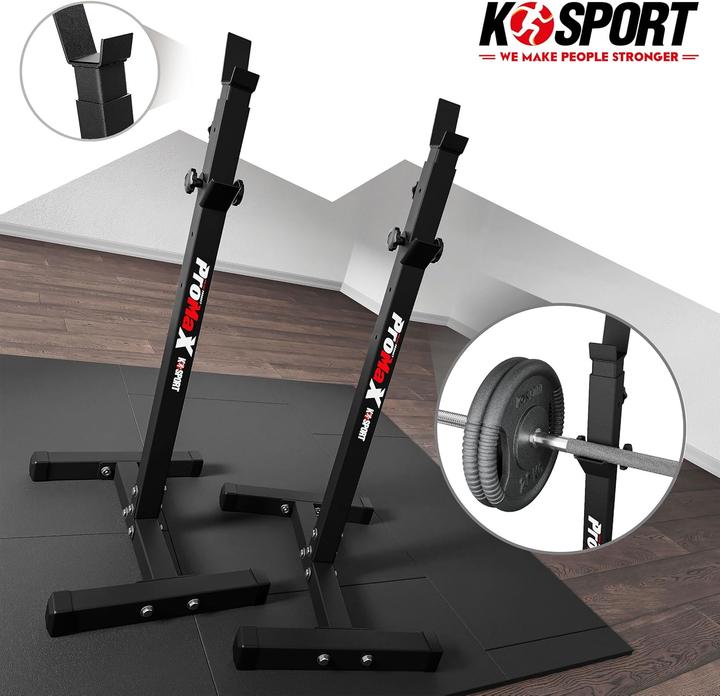 Produktbild K-Sport Langhantelablage