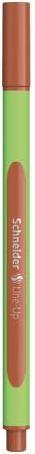Produktbild Schneider Fineliner Line-Up - Braun (Braun, 1x)