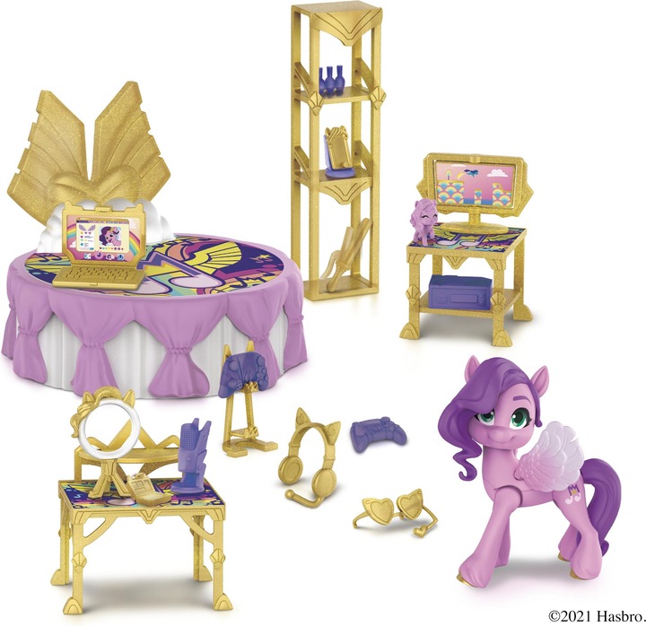 Immagine prodotto My Little Pony Principesse Camera Pipp Petali