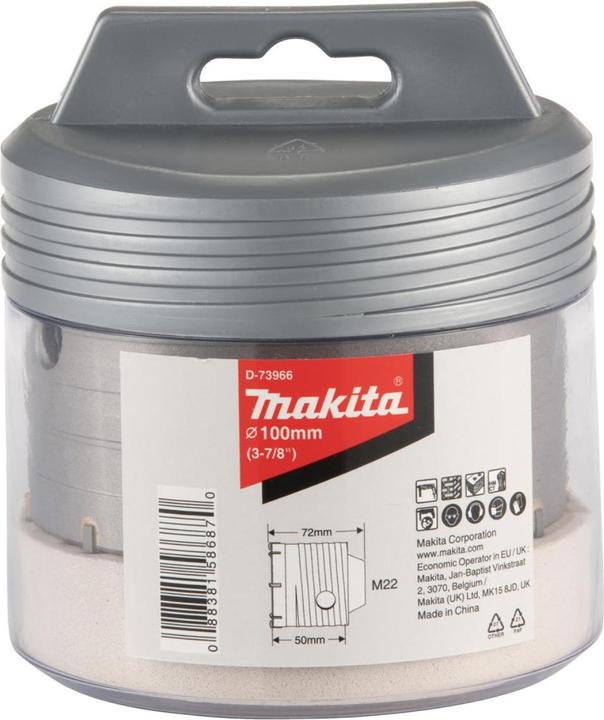 Image du produit Makita Carottier
