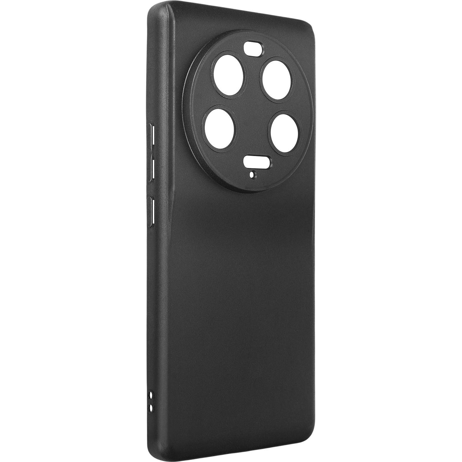 Avizar Gelhülle Series (Xiaomi 13 Ultra), Smartphone Hülle, Schwarz