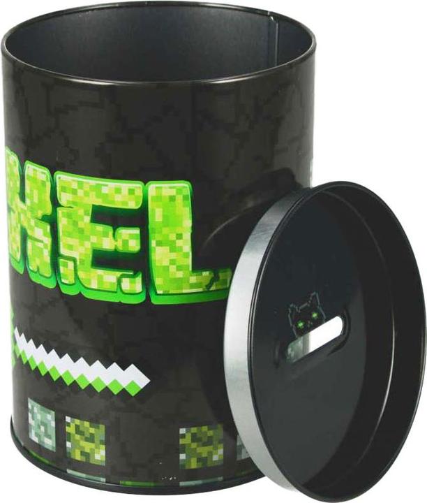 Starpak Sparschwein Pixel (12 x 8 x 8 cm)