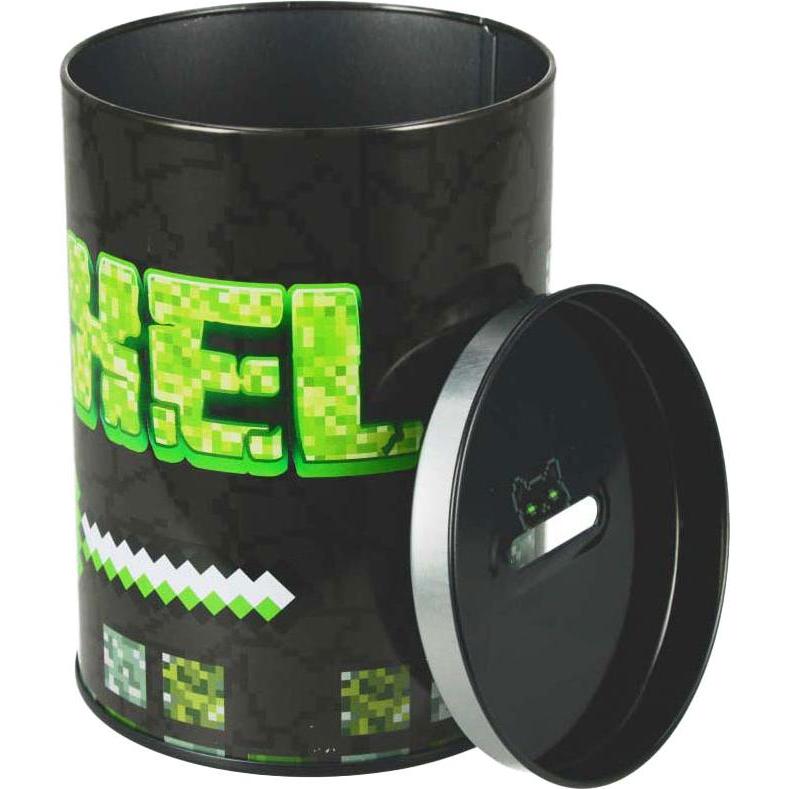 Starpak, Salvadanaio, Pixel del salvadanaio (12 x 8 x 8 cm)