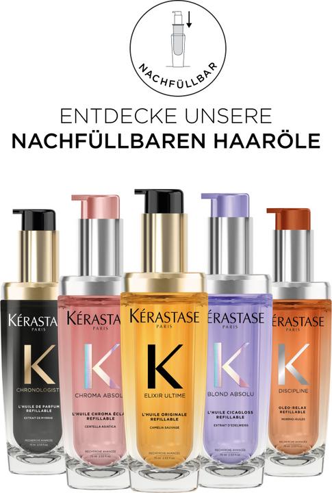 Actual product image Kérastase Huile Oléo-Relax Refill (75 ml)