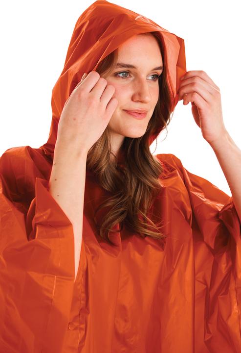 Produktbild Outdoor Spirit Regen Poncho Erwachsene (One Size)