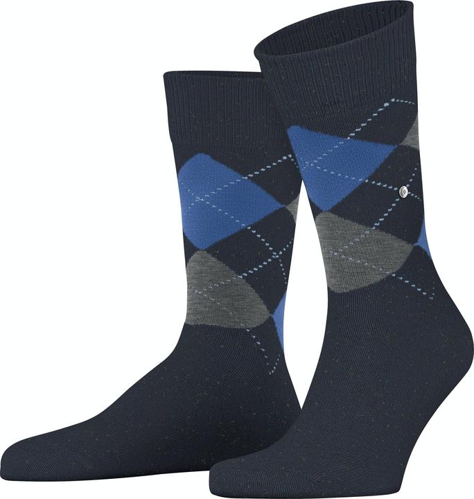 Blu scuro / blu / grigio