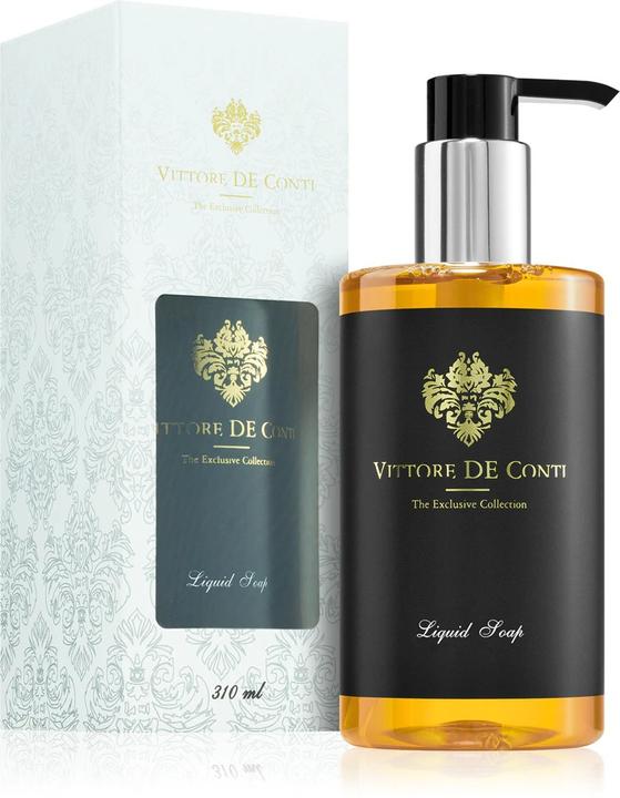 Produktbild Vittore de Conti Liquid Soap (Flüssigseife)