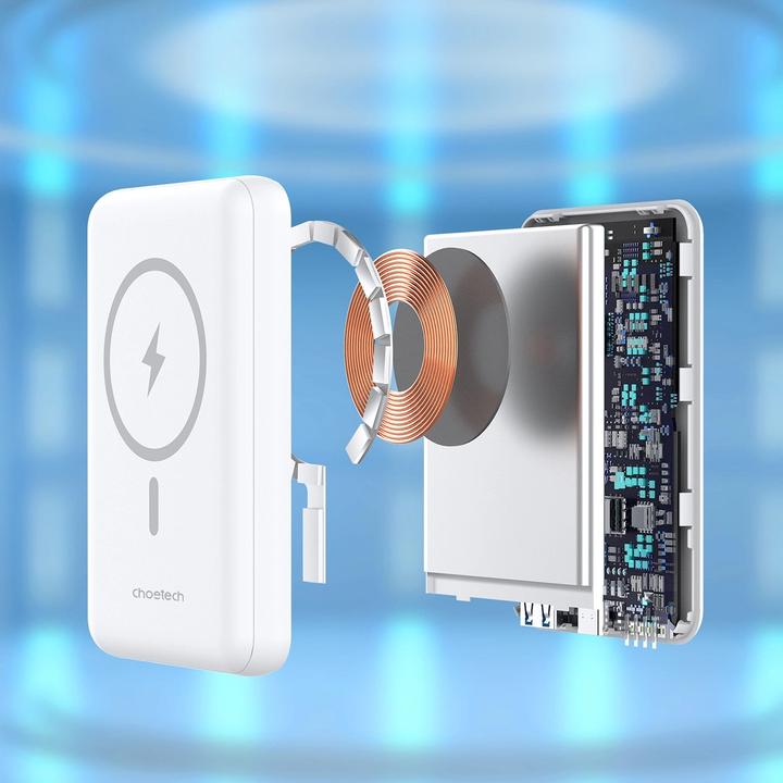 Image du produit Choetech None (10000 mAh, 20 W, 37 Wh)
