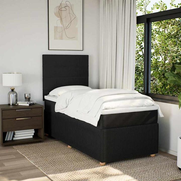 Actual product image vidaXL Boxspringbett (90 x 190 cm)