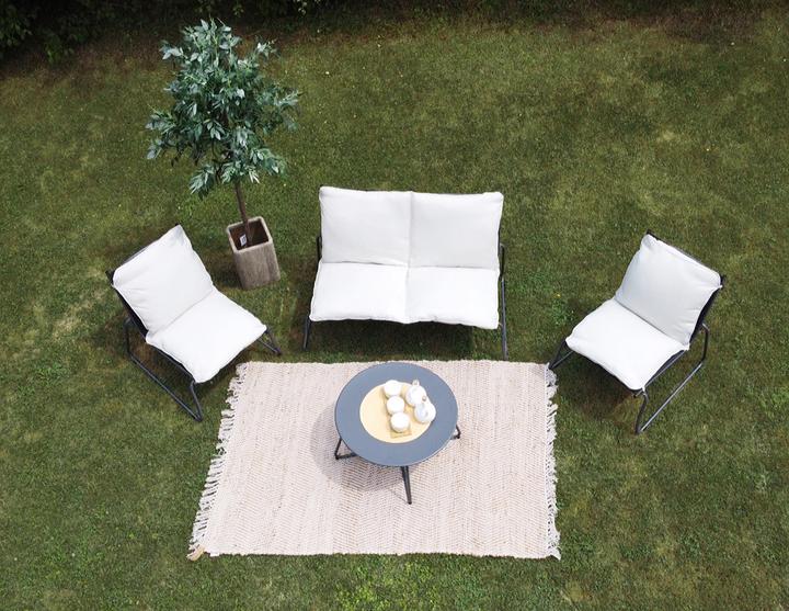 Produktbild Disco Möbel Gartenlounge-Set Summertime