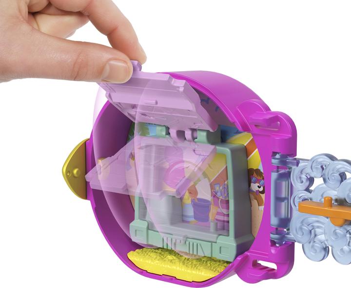 Image du produit Polly Pocket On The Go Fun