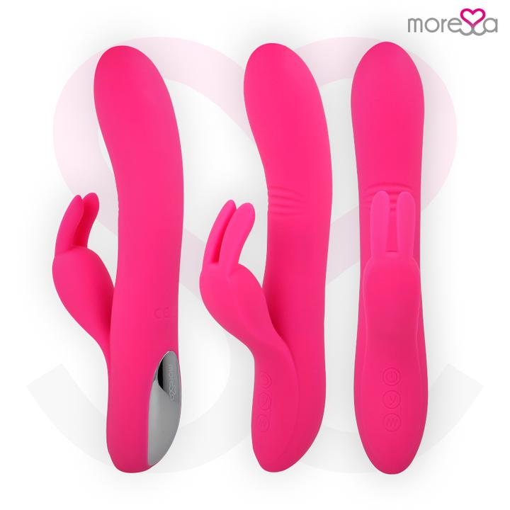 Produktbild Moressa Rabbitvibrator "Ethan"