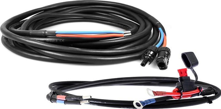 Immagine prodotto Offgridtec 120W 12V MPPT Motorhome Set completo Opzione EBL (120 W)