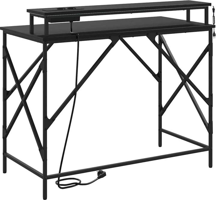 Image du produit vidaXL Schreibtischlagerung (50 x 50 x 86.50 cm)