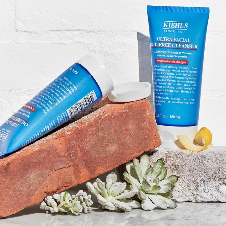 Immagine prodotto Kiehl's Ultra Facial Oil-Free Cleanser (Gel detergente, 150 ml)