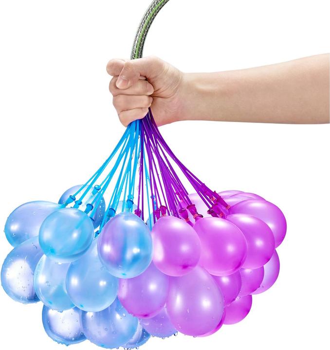 Actual product image Zuru Balony Wodne Tropical Party (100x)