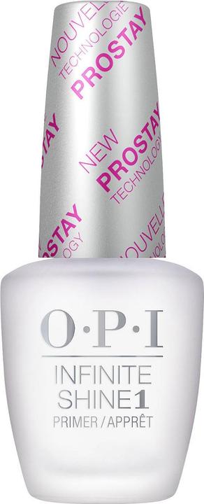Immagine prodotto OPI Infinite Shine ProStay Primer, 15 ml Base per unghie Neutro (Neutro, Smalto per unghie effetto gel)