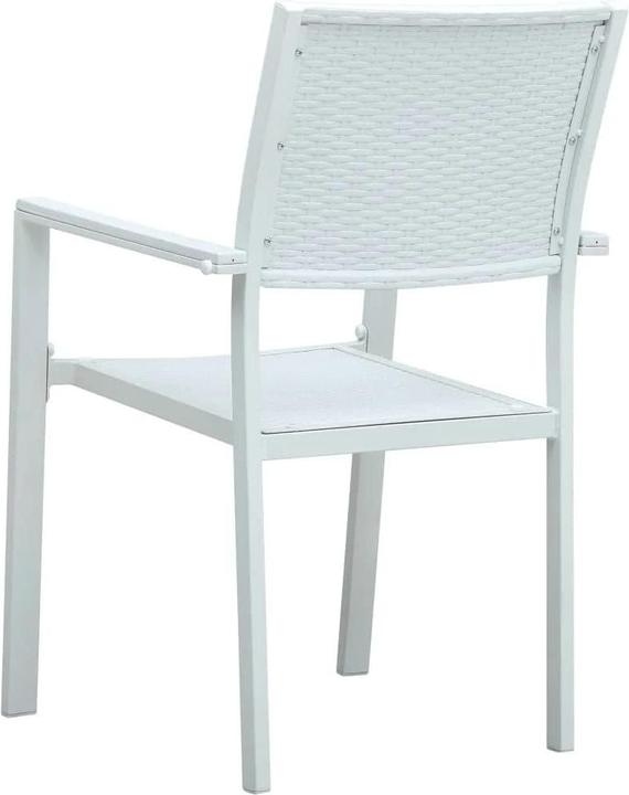 Produktbild vidaXL Garten-Essgruppe (80 x 80 x 74 cm)