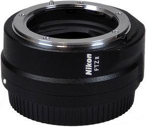 Actual product image Nikon Ftz II