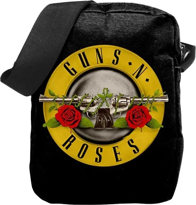 Immagine prodotto Guns N Roses Logo Rose Borsa a Tracolla