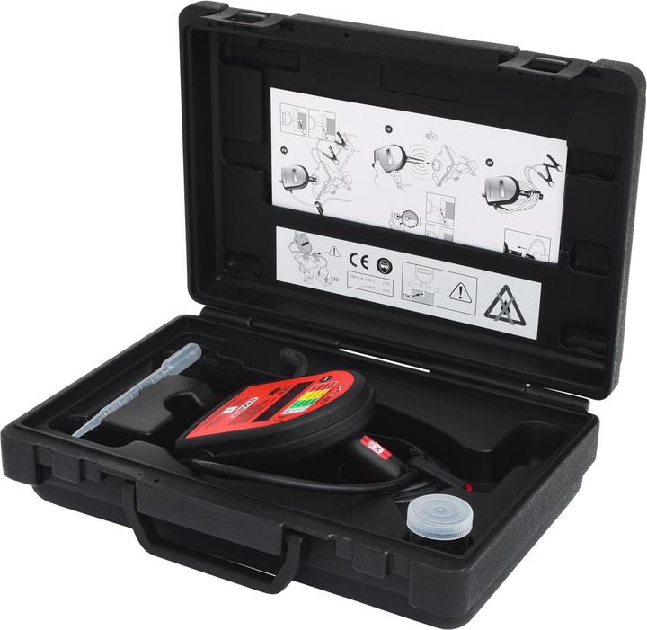 Produktbild KS Tools Digitaler Bremsflüssigkeits-Tester