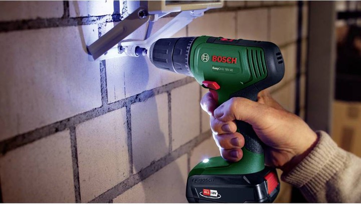 Produktbild Bosch Home & Garden EasyDrill 18V-40 (Akkubetrieb)