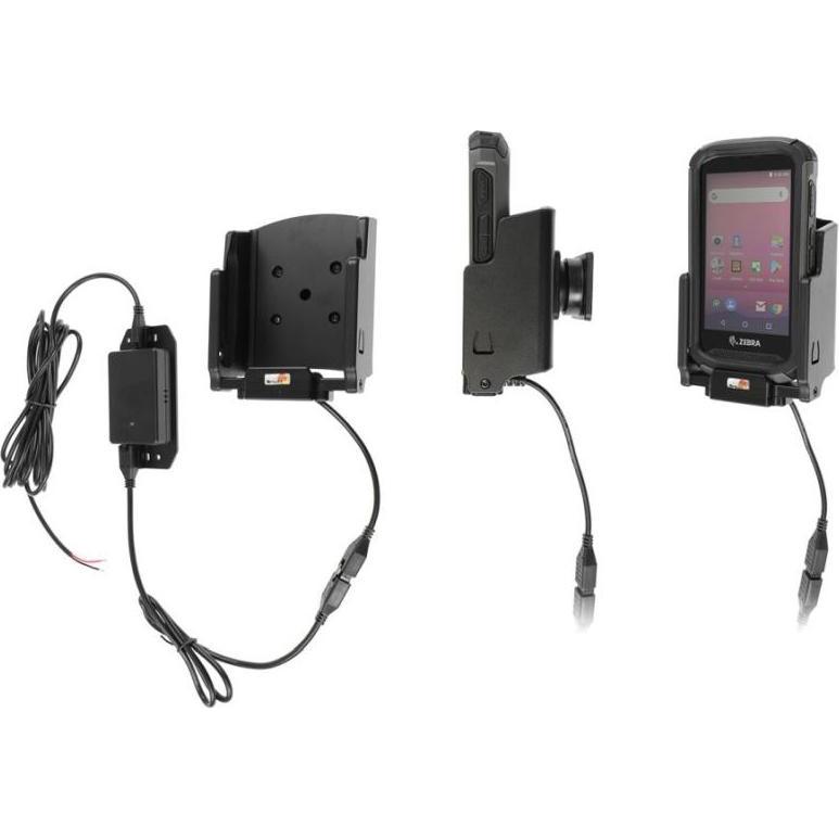 Thumbnail - Brodit 713151 Gerätehalterung Zebra TC20/TC25, Barcode-Scanner Zubehör