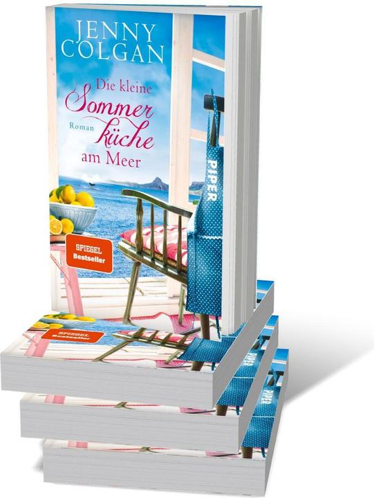 Produktbild Die kleine Sommerküche am Meer (Deutsch, Jenny Colgan, 2018)