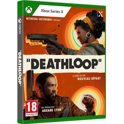 Bethesda , Deathloop