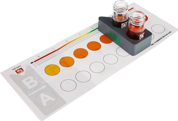 Produktbild JBL Aquaristik und Terraristik ProAquaTest Mg Magnesium Süsswasser, Nachfüllpack (Aquarium Dünger)