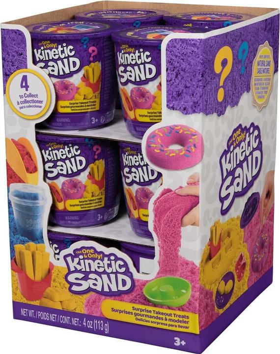 Produktbild Spin Master Kinetic S. Treats Surprise 113 g