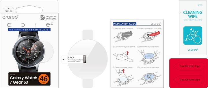 Immagine prodotto Samsung Araree Core Premium (Guarda 46mm)
