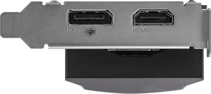 Image du produit AsRock RX550 Low Profile (4 Go)