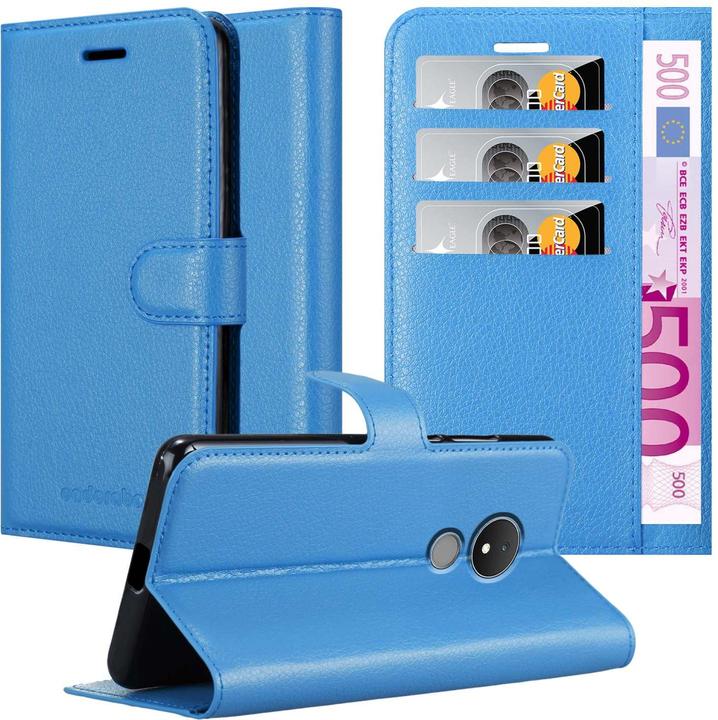 Cadorabo Book Stand Hülle für Nokia C21 (Nokia C21)