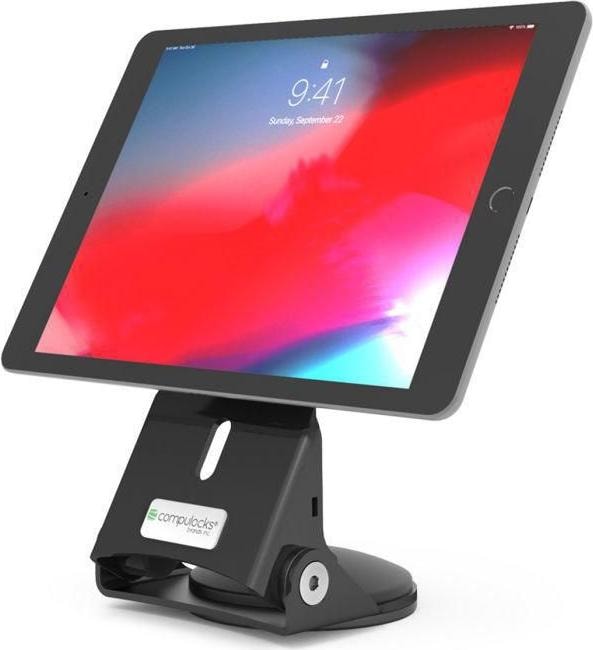 Compulocks Universal POS Kiosk Secured Tablet Stand