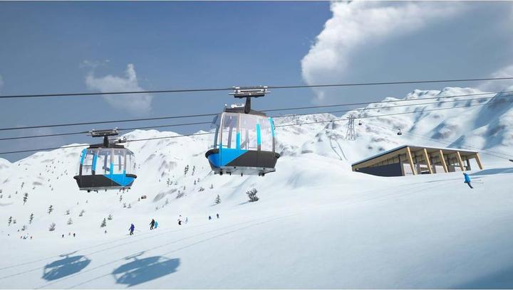 Produktbild Aerosoft Winter Resort Simulator Season 2 Complete Edition (PC, DE)