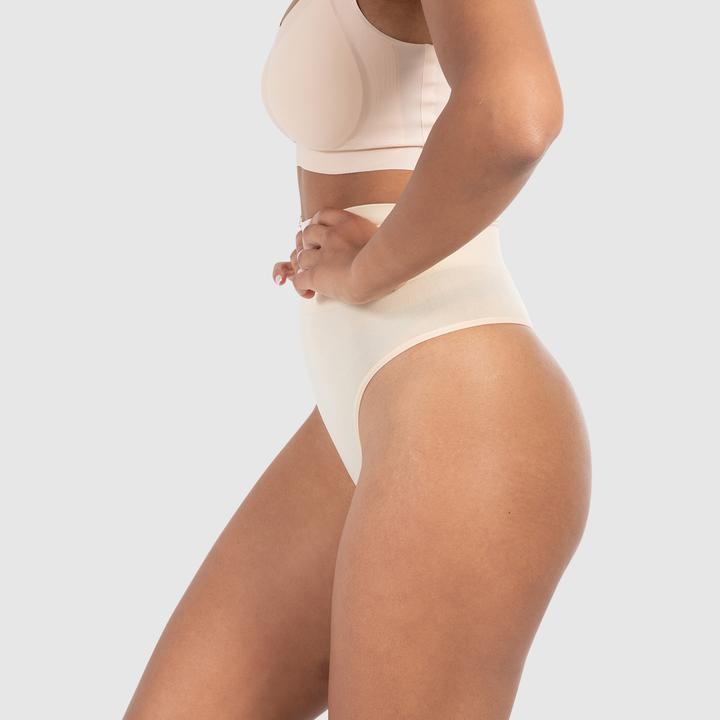 Produktbild Smilodox Mid Waist String Nysa (S, Einzelpack)