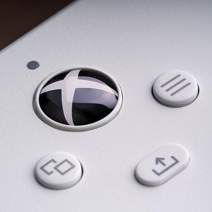 Produktbild 8bitdo Pro 2 Wired Xbox Gamepad White