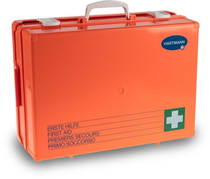 Actual product image DermaPlast Vario 3 company pharmacy (First aid box)