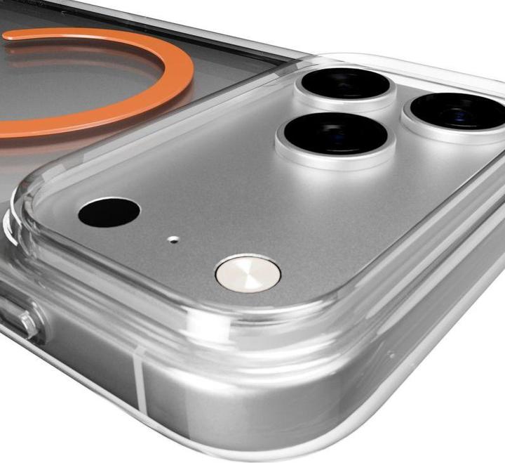 Actual product image Puro Cover (Apple iPhone 17 Pro Max)