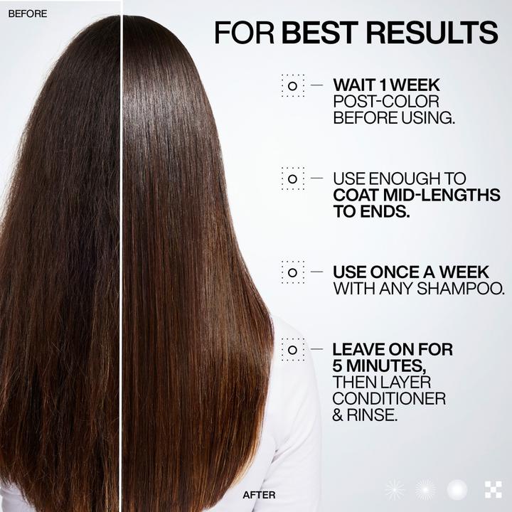 Productafbeelding Redken Zure kleur glansbehandeling (237 ml)