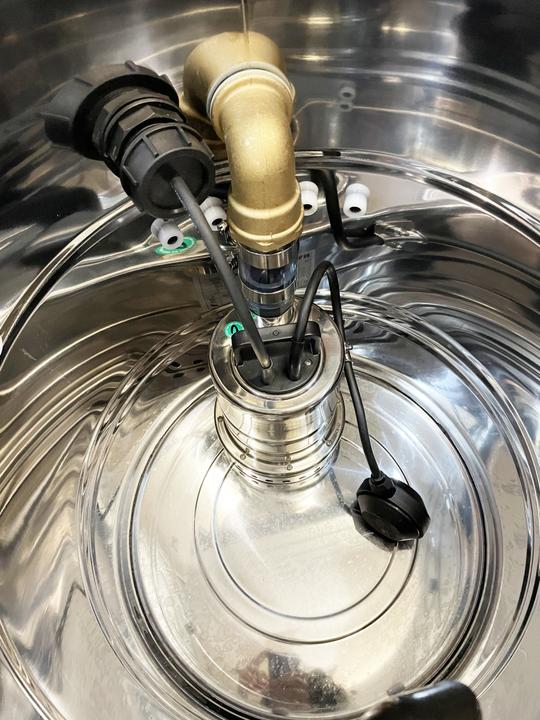 Immagine prodotto Proton Aspiratore industriale MEC 2/78 SUB (Aspirapolvere a umido e a secco)