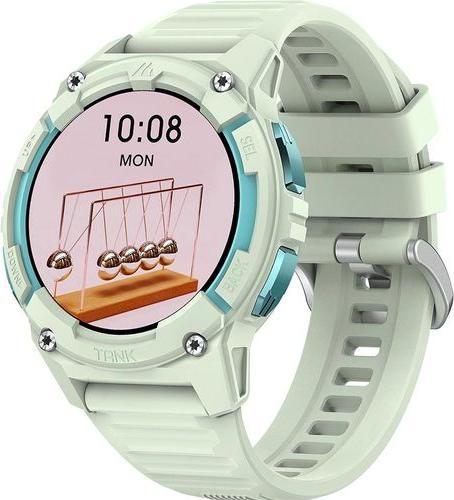 Image du produit Kospet Smartwatch Tank S2 Grün, Touchscreen: Ja (54 mm)
