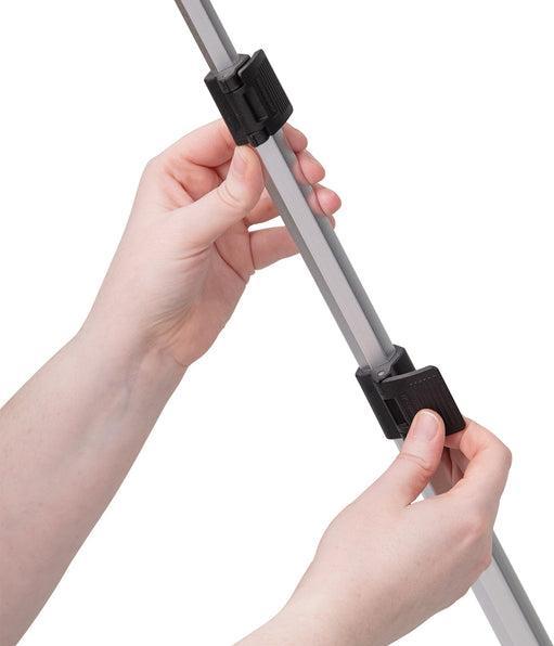 Image du produit Westcott X-Drop Pro Backdrop Stand (252.70 cm, 243.80 cm)