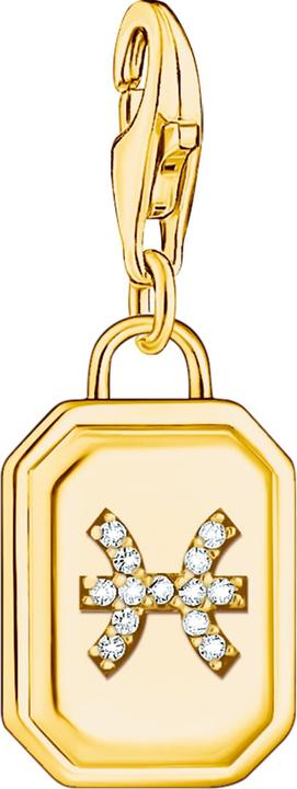 Image du produit Thomas Sabo Charm Sterling Silver (Or jaune 750 plaqué or, Argent sterling 925)