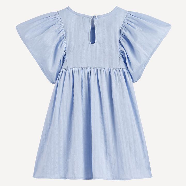 Image du produit La Redoute Collections Kleid mit Rundhalsausschnitt (86)