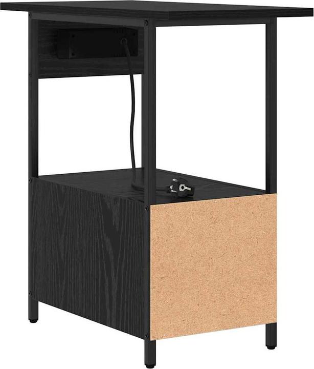 Image du produit VidaXL Table de chevet (60 x 30 x 61 cm)